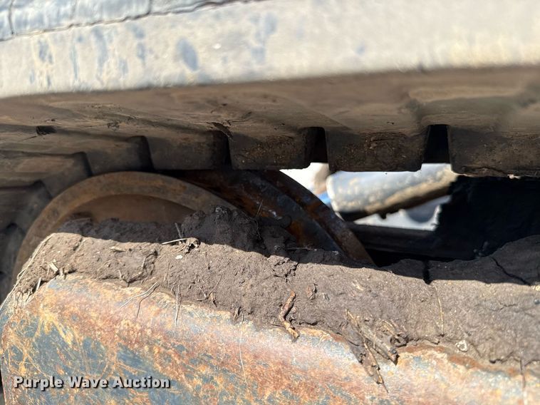 image for item EJ8729 2009 Bobcat 337G mini excavator