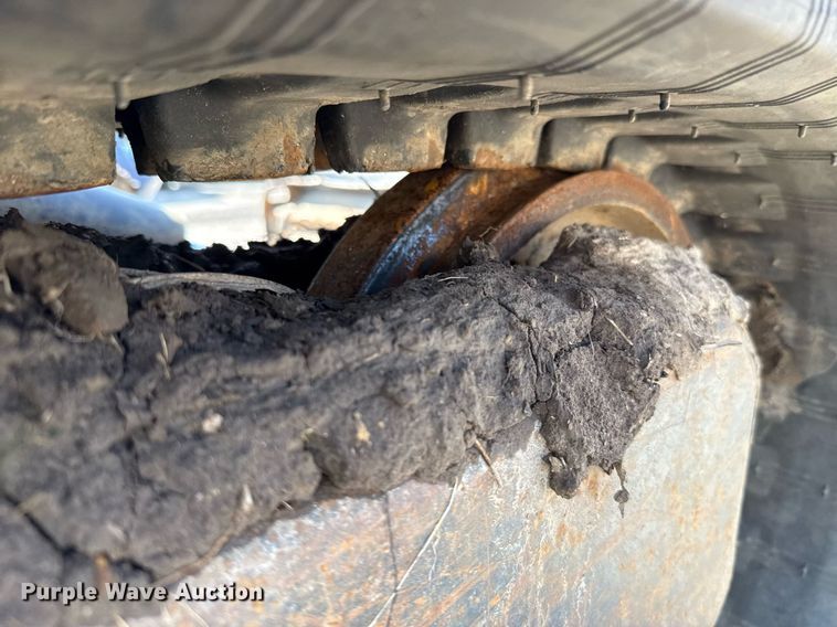 image for item EJ8729 2009 Bobcat 337G mini excavator