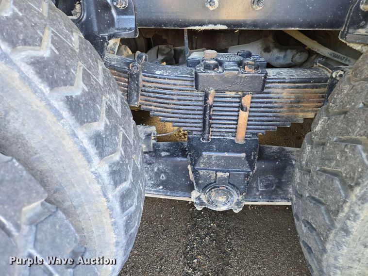 image for item EJ8730 2016 International 7400 refuse truck