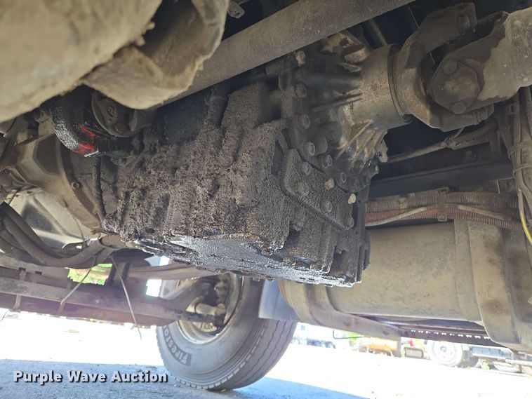 image for item EJ8730 2016 International 7400 refuse truck