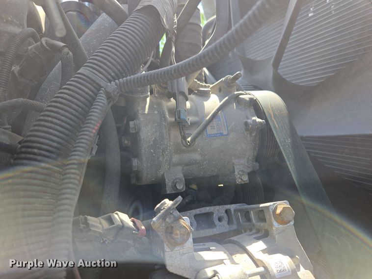 image for item EJ8730 2016 International 7400 refuse truck