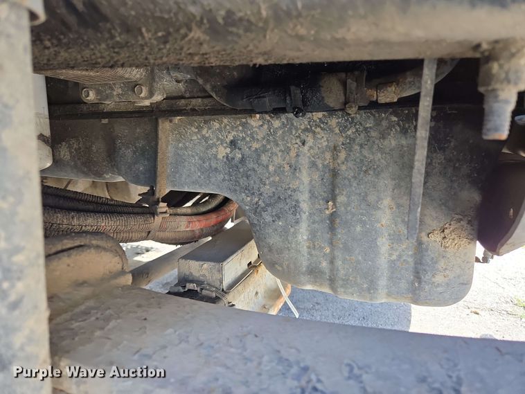 image for item EJ8730 2016 International 7400 refuse truck