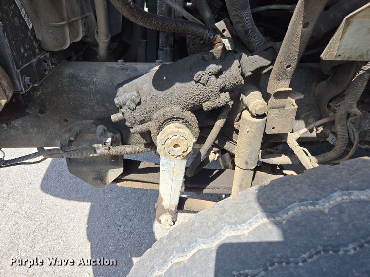 image for item EJ8730 2016 International 7400 refuse truck