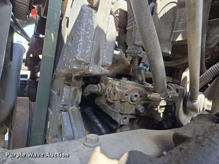 image for item EJ8730 2016 International 7400 refuse truck