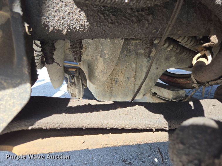 image for item EJ8730 2016 International 7400 refuse truck