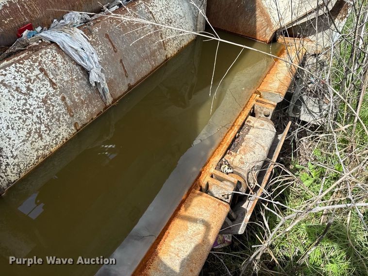 image for item EJ8731 2016 International 7400  refuse truck