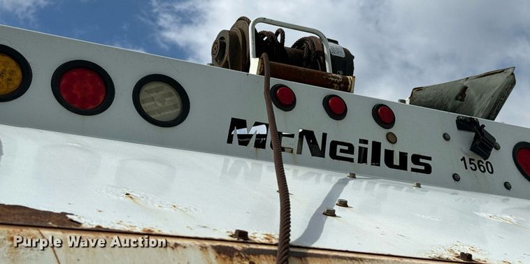 image for item EJ8731 2016 International 7400  refuse truck