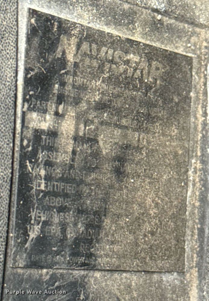 image for item EJ8731 2016 International 7400  refuse truck