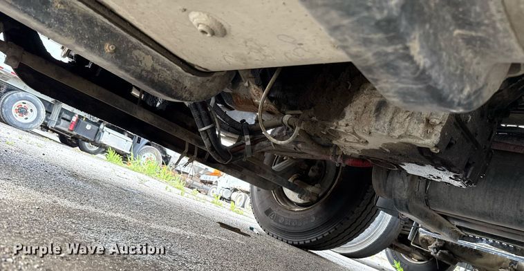 image for item EJ8731 2016 International 7400  refuse truck