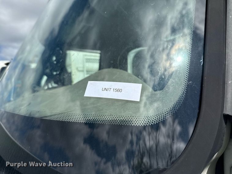 image for item EJ8731 2016 International 7400  refuse truck