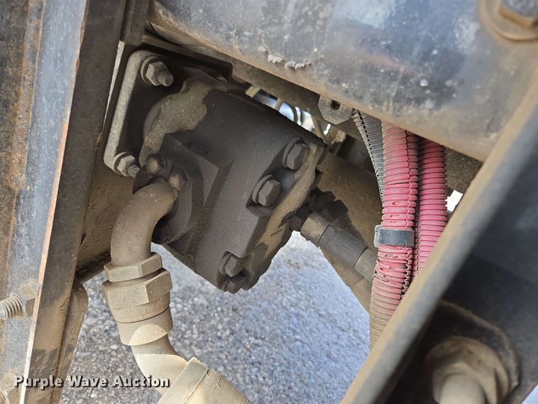 image for item EJ8732 2013 Freightliner Business Class M2 refuse truck