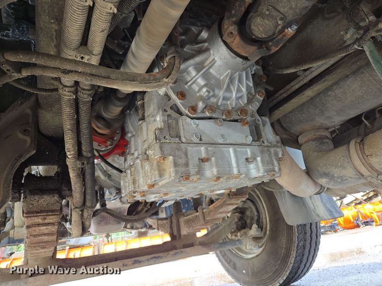 image for item EJ8732 2013 Freightliner Business Class M2 refuse truck