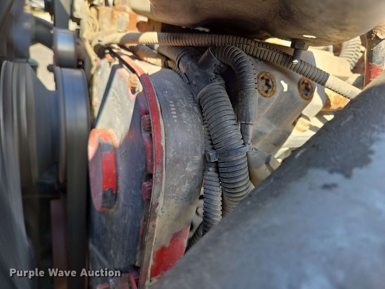 image for item EJ8732 2013 Freightliner Business Class M2 refuse truck