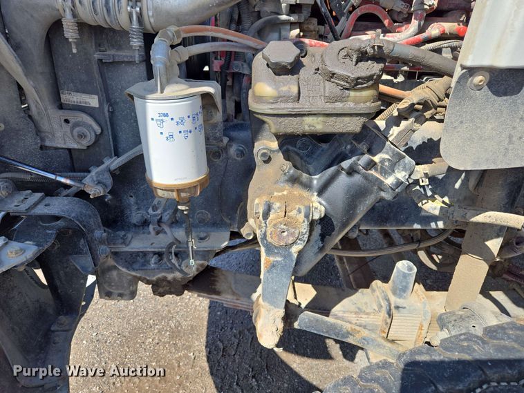 image for item EJ8732 2013 Freightliner Business Class M2 refuse truck