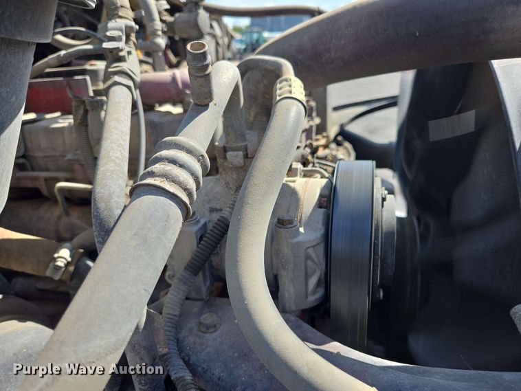 image for item EJ8732 2013 Freightliner Business Class M2 refuse truck