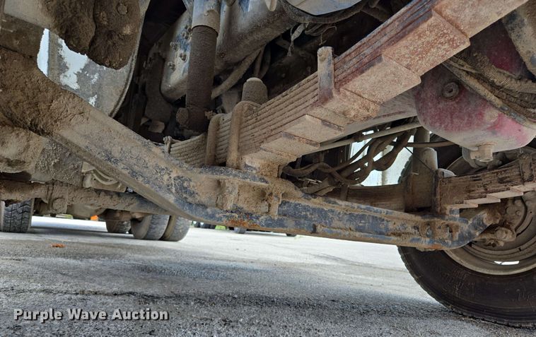 image for item EJ8732 2013 Freightliner Business Class M2 refuse truck