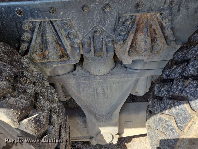 image for item EJ8732 2013 Freightliner Business Class M2 refuse truck