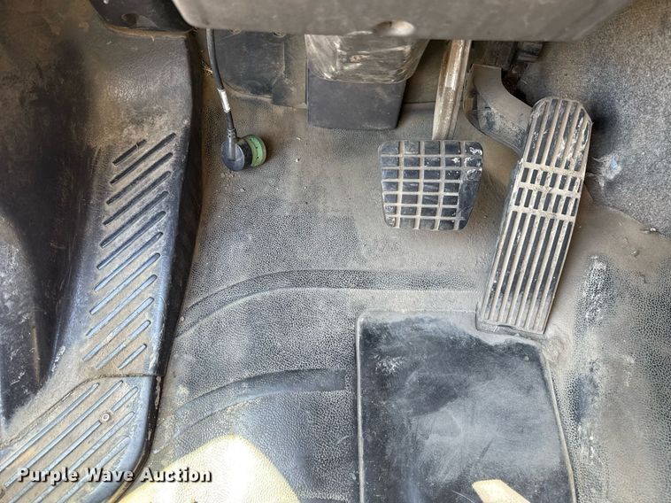 image for item EJ8733 2011 Freightliner Business Class M2 refuse truck