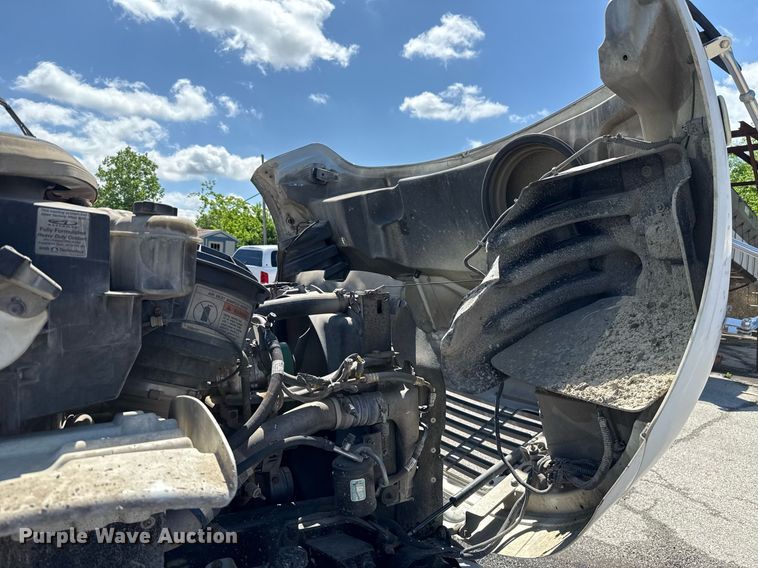 image for item EJ8733 2011 Freightliner Business Class M2 refuse truck