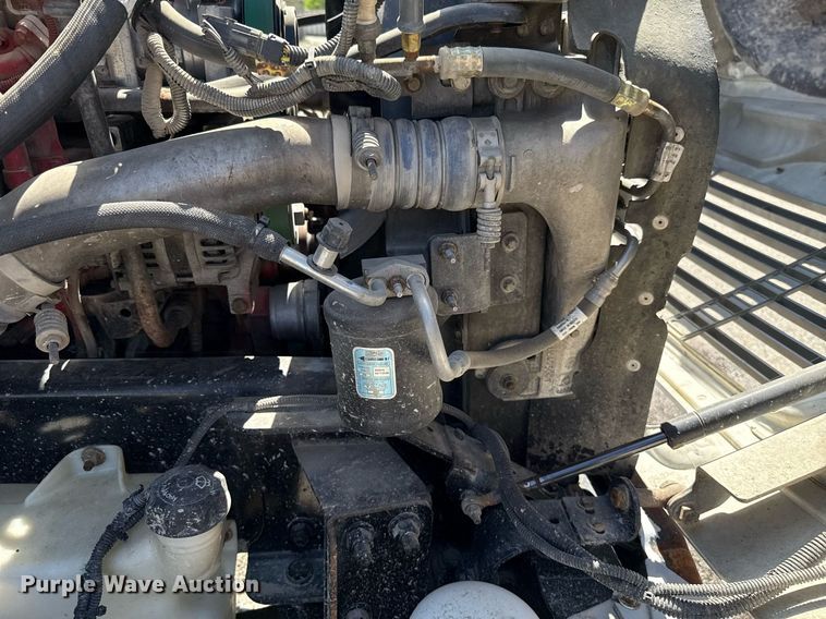 image for item EJ8733 2011 Freightliner Business Class M2 refuse truck