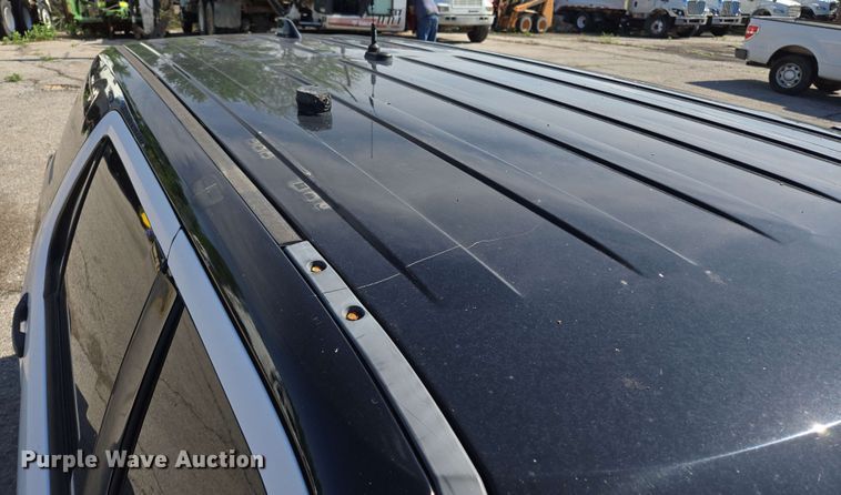 image for item EJ8734 2016 Ford Explorer Police Interceptor SUV