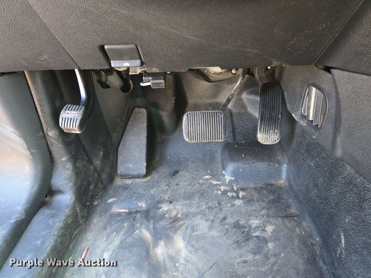 image for item EJ8734 2016 Ford Explorer Police Interceptor SUV