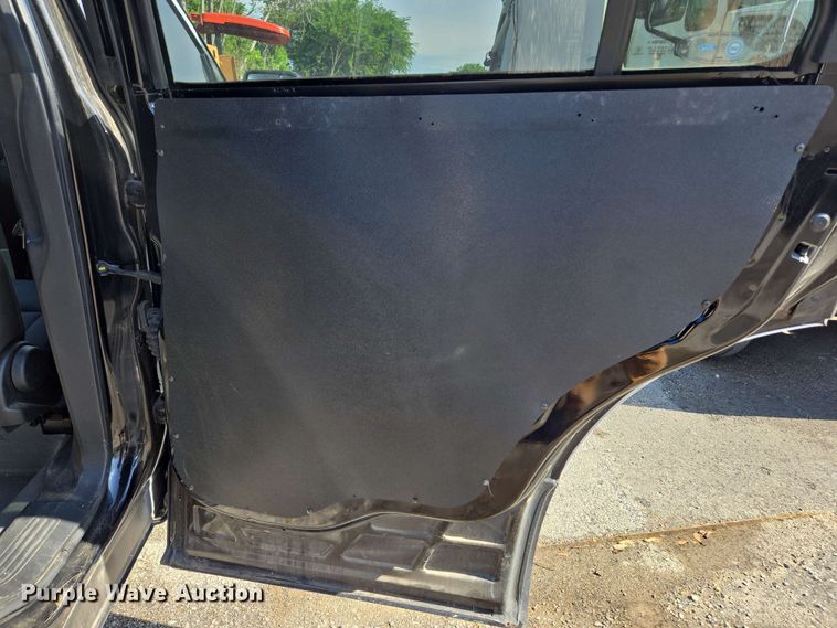 image for item EJ8734 2016 Ford Explorer Police Interceptor SUV