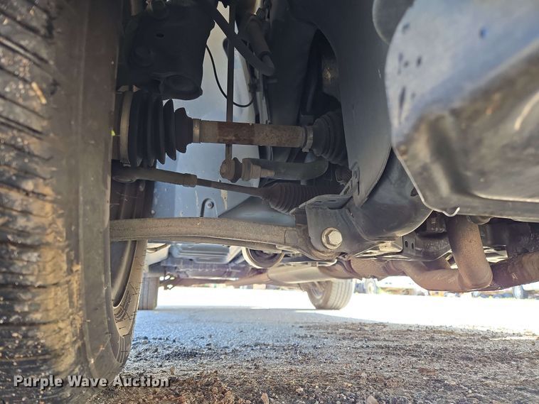 image for item EJ8734 2016 Ford Explorer Police Interceptor SUV