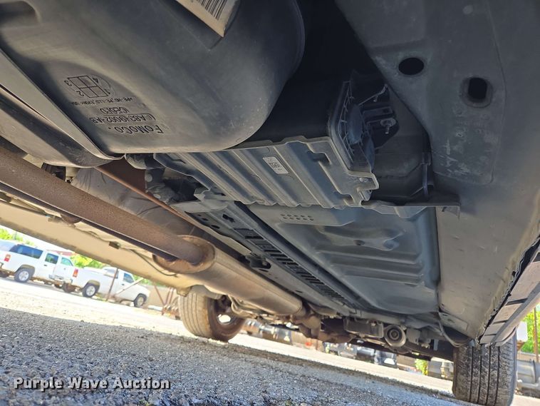 image for item EJ8734 2016 Ford Explorer Police Interceptor SUV