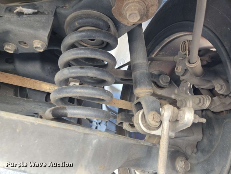 image for item EJ8734 2016 Ford Explorer Police Interceptor SUV