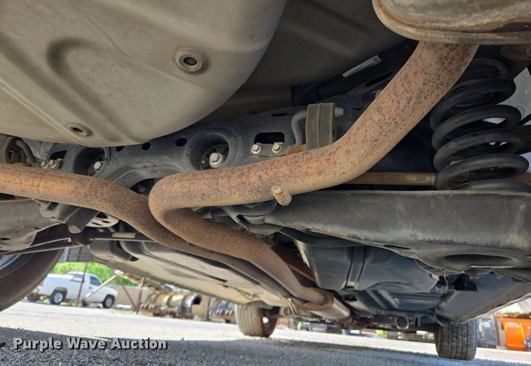 image for item EJ8734 2016 Ford Explorer Police Interceptor SUV