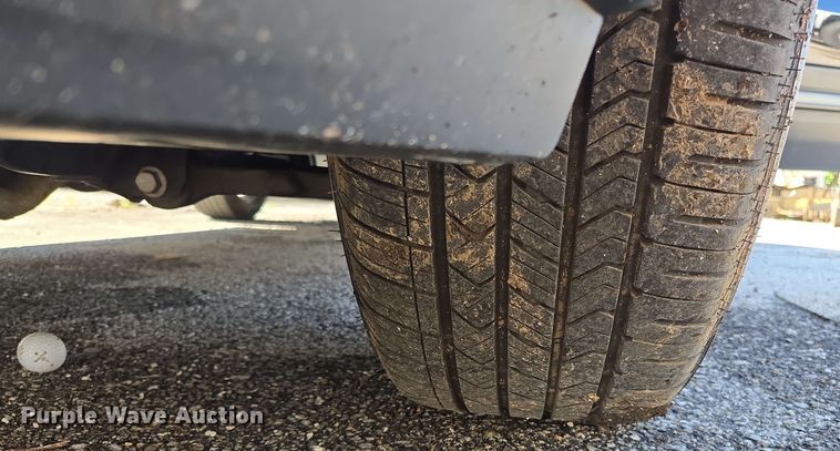 image for item EJ8734 2016 Ford Explorer Police Interceptor SUV