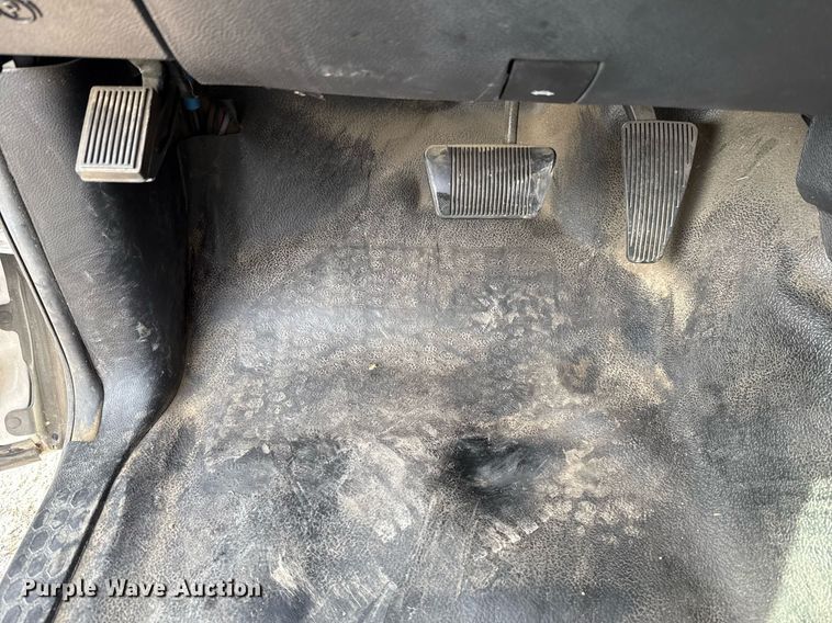 image for item EJ8735 2014 Dodge Ram 1500 Quad Cab pickup truck