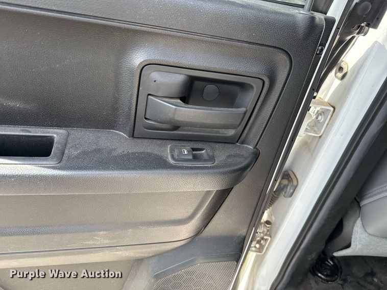 image for item EJ8735 2014 Dodge Ram 1500 Quad Cab pickup truck