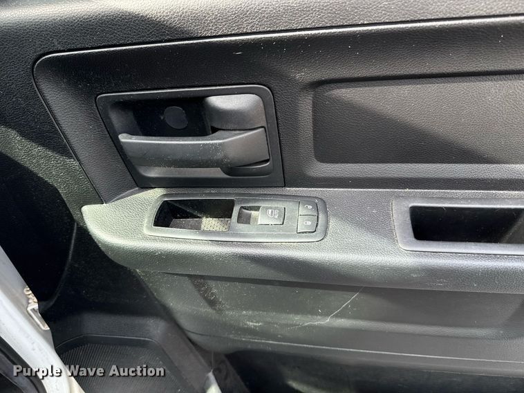 image for item EJ8735 2014 Dodge Ram 1500 Quad Cab pickup truck