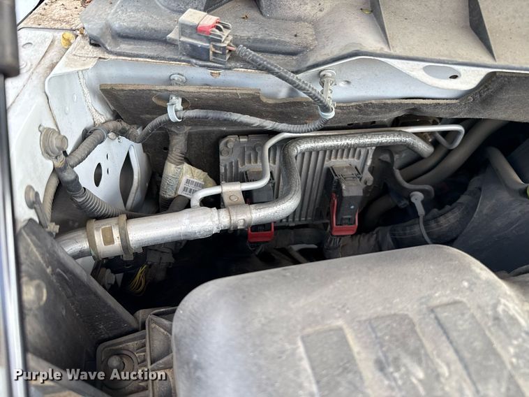 image for item EJ8735 2014 Dodge Ram 1500 Quad Cab pickup truck