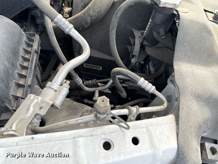 image for item EJ8735 2014 Dodge Ram 1500 Quad Cab pickup truck