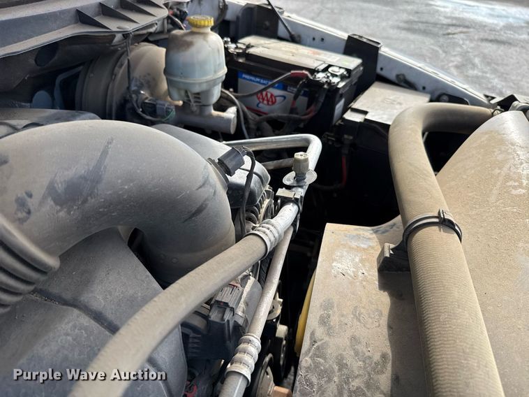 image for item EJ8735 2014 Dodge Ram 1500 Quad Cab pickup truck