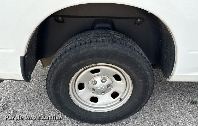 image for item EJ8735 2014 Dodge Ram 1500 Quad Cab pickup truck