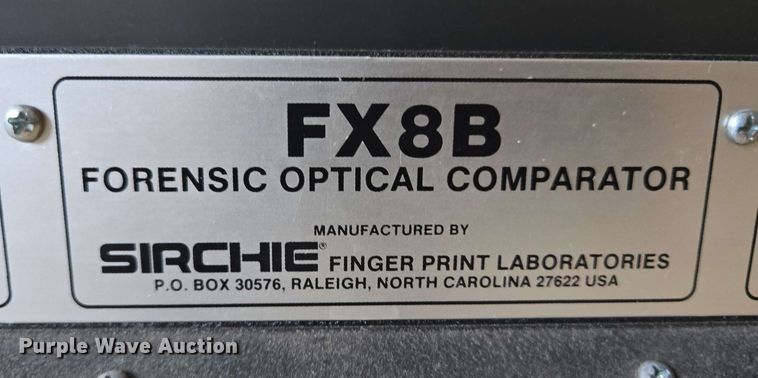 image for item EJ8737 Police equipment