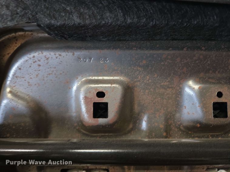 image for item EJ8739 (23) Ford Expedition rear seats