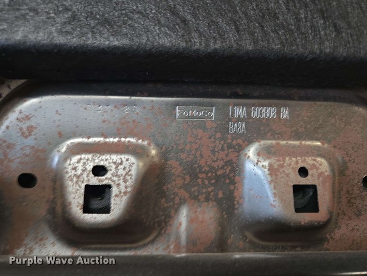 image for item EJ8739 (23) Ford Expedition rear seats