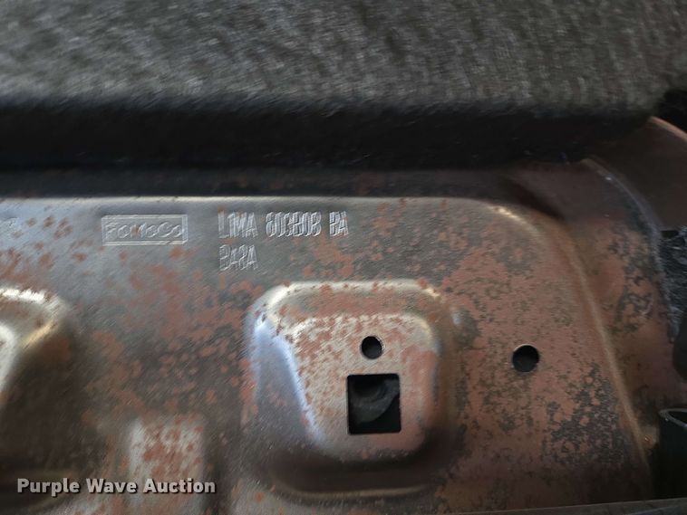 image for item EJ8739 (23) Ford Expedition rear seats