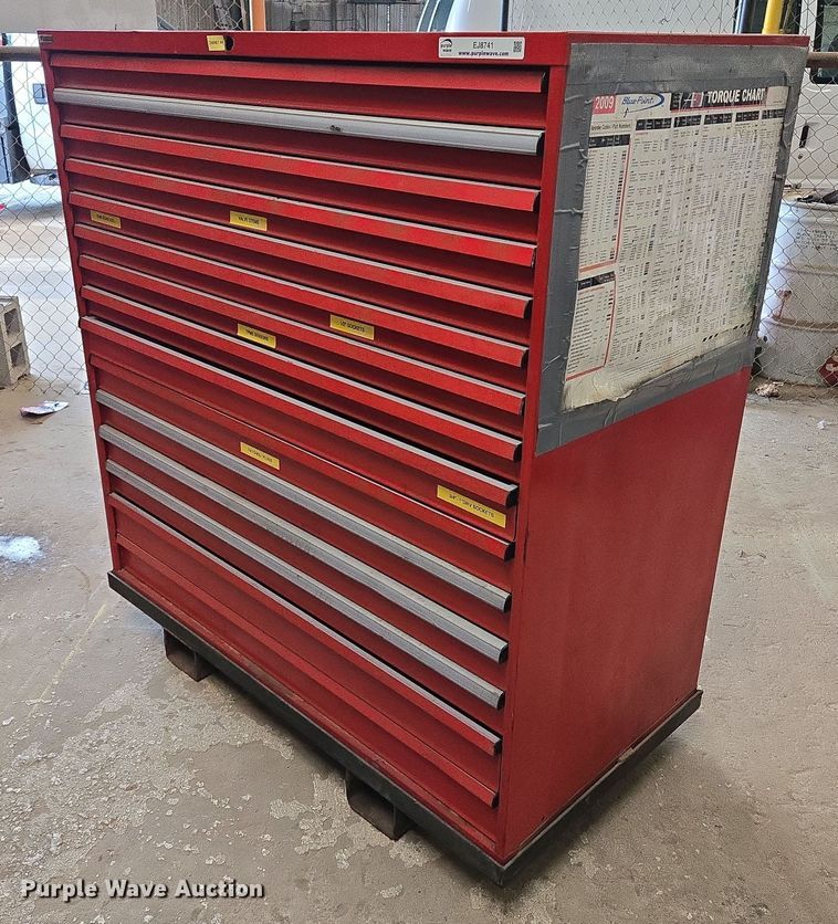 image for item EJ8741 Lista tool cabinet