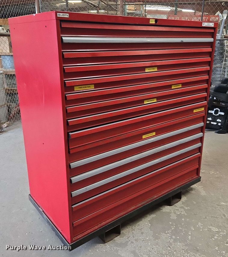 image for item EJ8741 Lista tool cabinet