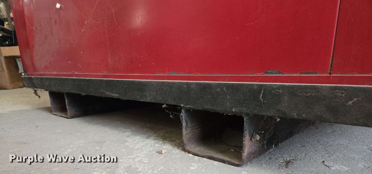 image for item EJ8741 Lista tool cabinet