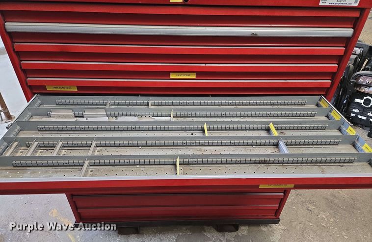 image for item EJ8741 Lista tool cabinet