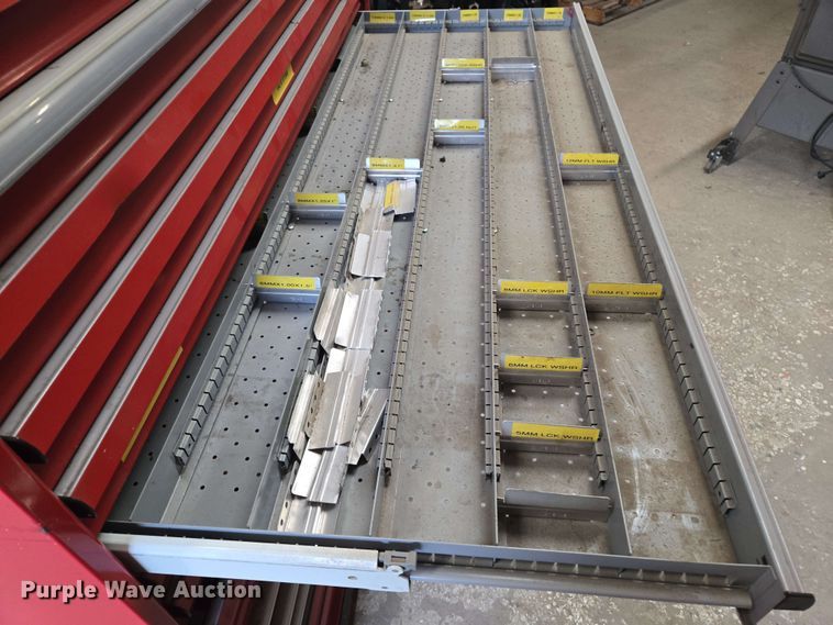 image for item EJ8741 Lista tool cabinet