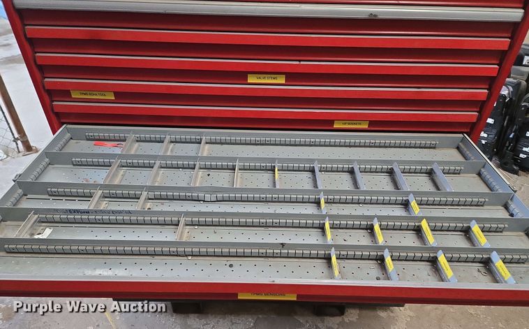 image for item EJ8741 Lista tool cabinet