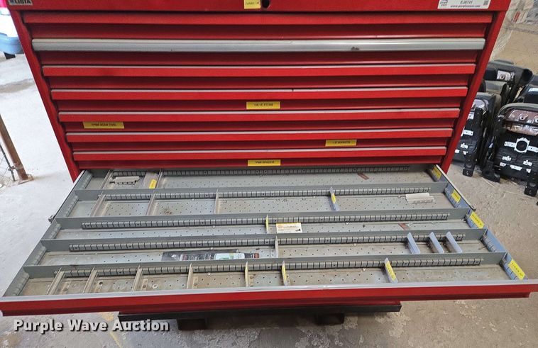 image for item EJ8741 Lista tool cabinet